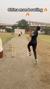 9.1K views · 3.5K reactions | Out or not out  . . Rare bowling...