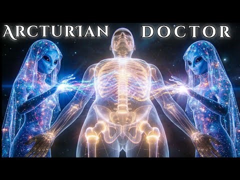 Full Body Energetic Reset - Arcturian Doctors Scan and Heal Your Light Body