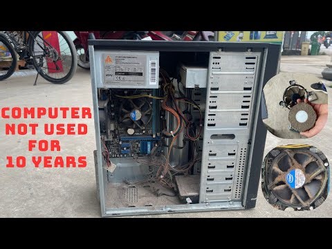 Restoring a 10-Year-Old Computer Is EASIER Than You Think | by Hoang Tan P1