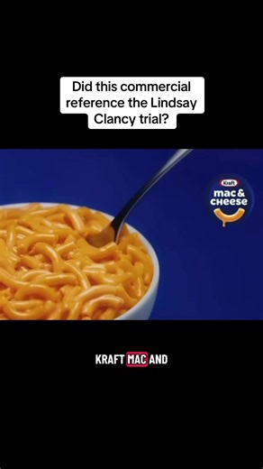 At least Kraft knows the truth though 🤷🏻‍♀️ Do you think this is what they were referencing? #fyp #truecrime #storytime #unsolvedmysteries #Lindsayclancy