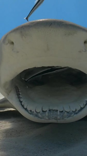 Shark Education Club sur TikTok