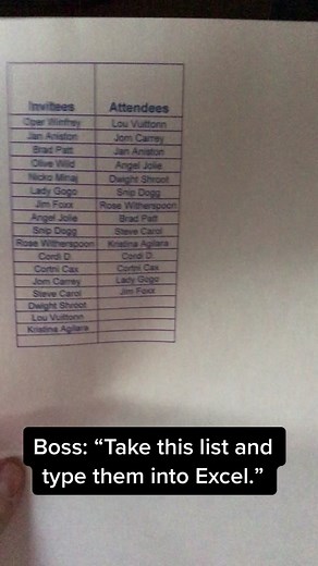 How to Import Data from a Picture into Excel Using the Mobile App