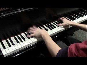 Banana Shoes (Gamegrumps/JerryTerry Piano Cover)