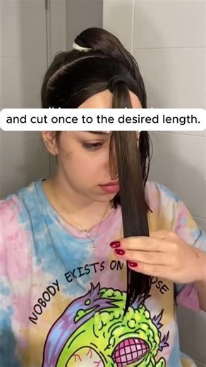 How to Butterflu Cut | This Butterfly Cut Actually Works at Home #viral