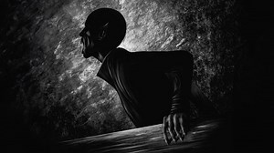 Nosferatu Remake First Look Revealed In Creepy New Image