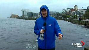 101K views · 77 reactions | As Hurricane Dorian approaches Canada's Maritime provinces, residents are bracing for the storm's impacts. Global's Chief Meteorologist Anthony Farnell reports from Halifax. READ MORE: https://globalnews.ca/news/5864536/dorian-maritime-provinces-rain-power-outages | Global News | Facebook