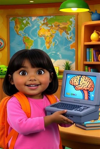 Dora the explorer episode 3