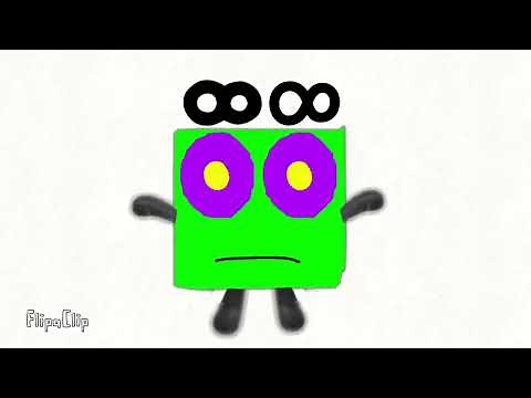 numberblocks 1 to beyond absolute infinity