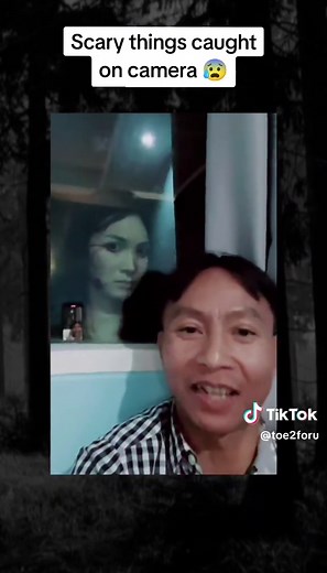 Scary Things Caught on Camera You Should Not Miss
