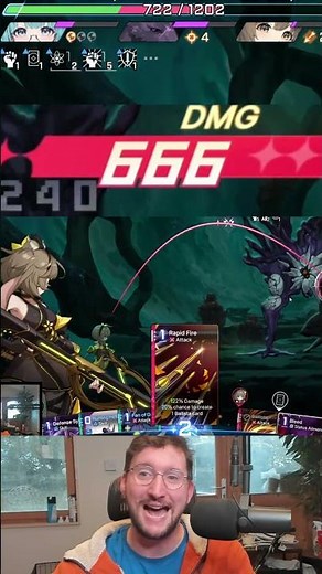 Hugo + Veronica = OP SINGLE TARGET DAMAGE | Chaos Zero Nightmare