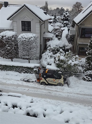 Schneechaos in Hamburg: Wintereinbruch erleben