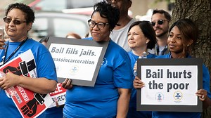 I'm a former federal prosecutor. Here's a solution to everyone’s complaints about bail
