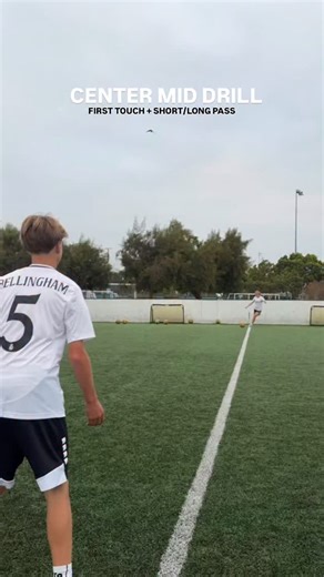 19K views · 38 reactions | Center Mid Drill #centermid #passing #soccerskills | Coachmichaelcalifornia | Facebook