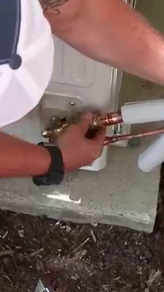 10K views · 148 reactions | Installing a Split Unit #diyhome #homeimprovement #acinstallation | komarproject | Facebook