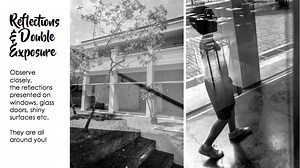 Snapseed : Double Exposure