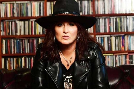 scenestr - Jayne Denham: Birthed In Country Music, Dreamed Of Rock Stardom, Now A Rockin' Country Badass Boss Singer