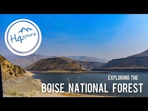 Exploring Boise National Forest