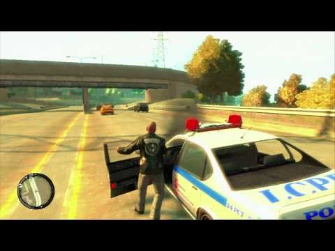 Grand Theft Auto - The Lost and Damned (PS3) - Random Gameplay (7/4/10)