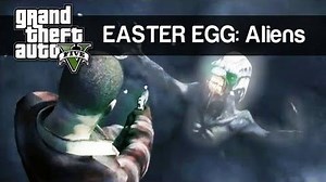 Easter Egg 1 - GTA V