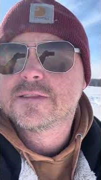 Upper Red lake trip with the daughter! #iceszn #upperredlake