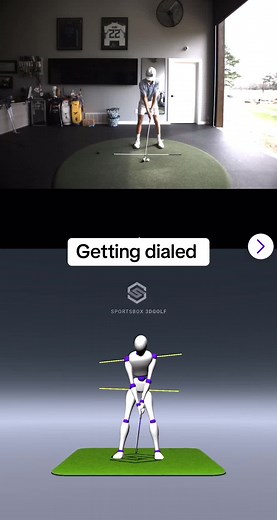 #fyp #golf @Sportsbox AI