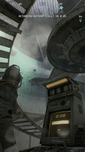 Escape last second #arcraiders #humanity #safety #sad #gameplay #drama #escape #ps5 #terminator