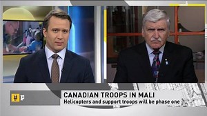 6.8K views · 43 reactions | Ret. Lt-Gen. Roméo Dallaire weighs in on...
