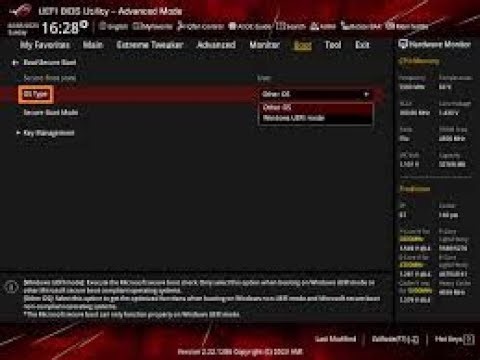HOW TO TPM2.0 and SECURE BOOT in UNDER 30 seconds *AMD CPU's for BO7