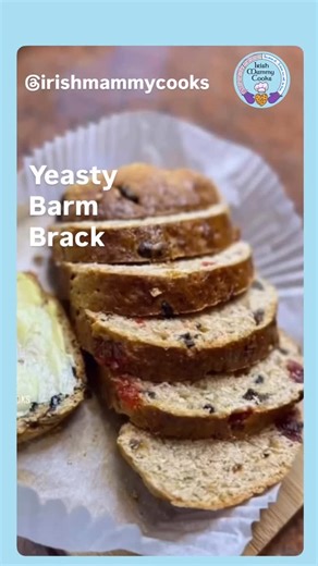 This is the other kind of Brack - a yeasty one. It has a much lighter texture and it’s beautiful toasted. This one stays fresh for just a day or two in a sealed tub or bag, but freezes perfectly in case you don’t finish it all. Makes two loaves - 2lb/900g size Ingredients * 60g butter * 300 mls milk - I use full fat * 600g strong white flour * 1 tsp baking powder * 10g fast acting dried yeast * 130g soft brown sugar * 1 heaped tbsp pumpkin spice - mixed spice is fine either * 300g dried fruit - 