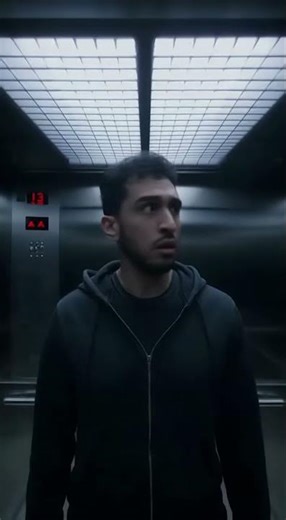 Scary Short Lift #horrorshort #horror #indonesiahorror