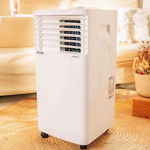 ROWA 09RCP-P 1.0HP Portable Aircon Review - Aircon Experts Philippines
