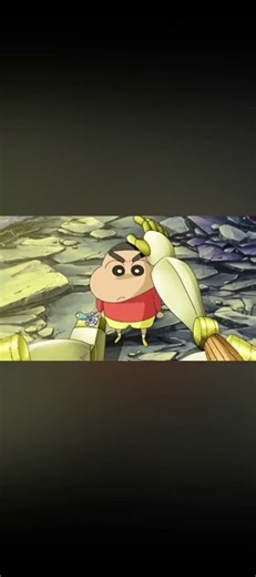 クレヨンしんちゃん感動シーン#クレヨンしんちゃん