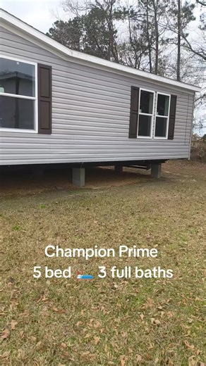 Explore This Stunning 5-Bedroom Home in Columbia, MS