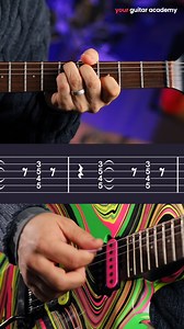 113K views · 437 reactions | We're breaking down this iconic guitar riff in Taxman by The Beatles! it's a super quick and easy riff to learn on guitar.  https://youtu.be/EyGkmGuaF0o Head over to our YouTube channel, where Ollie breaks down this riff, plus another three iconic Beatles songs! #thebeatles #guitarriff #guitarlesson #guitartutorial #taxman | Your Guitar Academy | Facebook