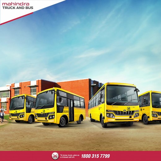 5.7K views · 50 reactions | Designed to prioritize safety, comfort, and productivity, the Mahindra CRUZIO is well-equipped with a range of advanced features to make every drive more profitable for you. #MahindraTruckAndBus #Mahindra #MahindraBus #Cruzio | Mahindra Truck And Bus | Facebook