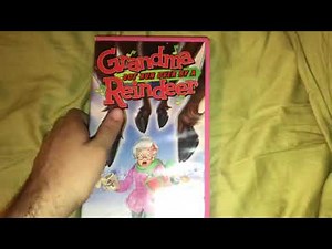 Clamshell VHS Collection (2021 Edition) in Part 13