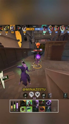 Calico Vs Wraith Was Very Close #deadlock #deadlockclips #gaming