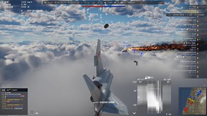 War Thunder 逆天15级阜南购入鬼s开局就想摔机tk