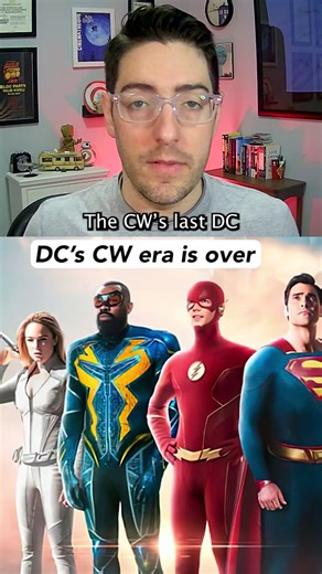 DC Shows on The CW: Finale Highlights and Franchise Impact