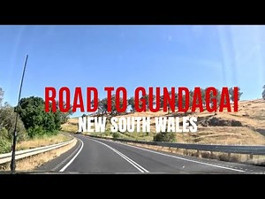 Travelling Australia