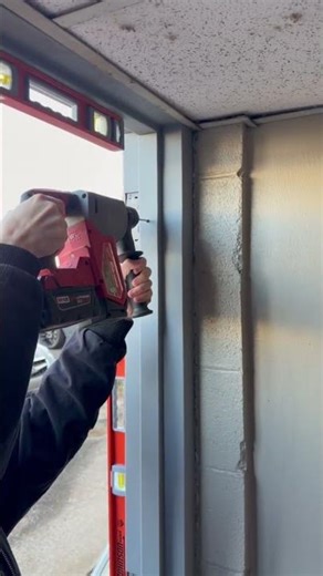 Commercial Door Installation Sand Springs Oklahoma | Apex Doors #commercialdoors #tulsa