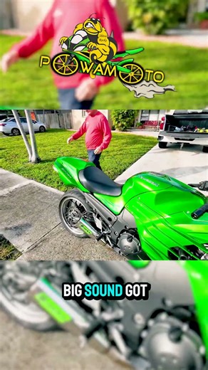 The End of an Era — ZX-14R Final Moments 😢🔥