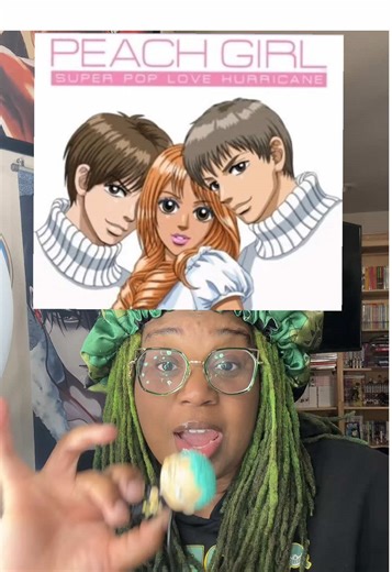 Peach Girl is a drama filled stressful messy anime!! #peachgirl #messyanime #shojo Read the Peach Girl and Peach Girl Next manga @Kodansha US #kmanga app