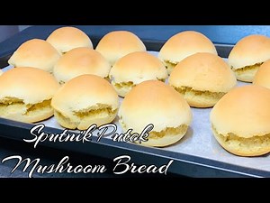 FilipinoBread:SPUTNIK | PUTOK | MUSHROOM BREAD RECIPE | FILIPINO BREAD | HARD DOUGH BREAD RECIPE