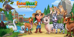FarmVille 2: Country Escape’s new update introduces the Animal Park