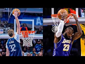 NBA 100% WILDEST Dunks & Posters of 2025-26 Season 😱