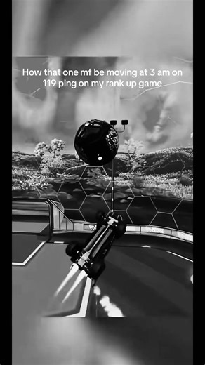 How that one mf be running at 3 am with 119 ping on my rank up game #rocketleague #rlcs #rlchamp