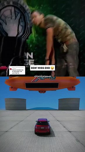 Replying to @syed.kashan.mehdi Part 3. #fyp #foryoupage #chipichipigames #funny #dare #waqarzaka #audition #livingontheedge