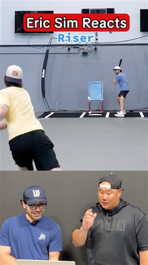 Eric Sim Reacts To Jack’s Nastiest Pitches
