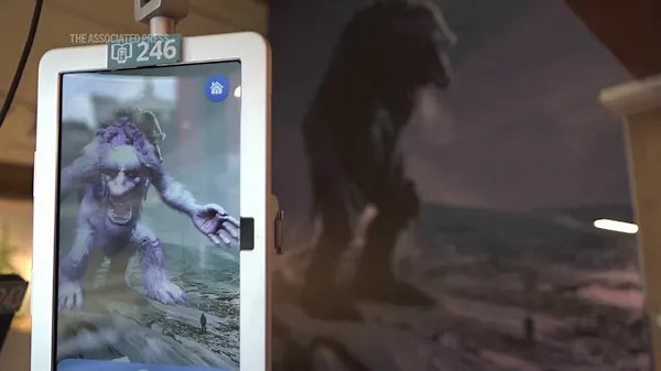 Augmented reality gives trolls a tech upgrade in Norway